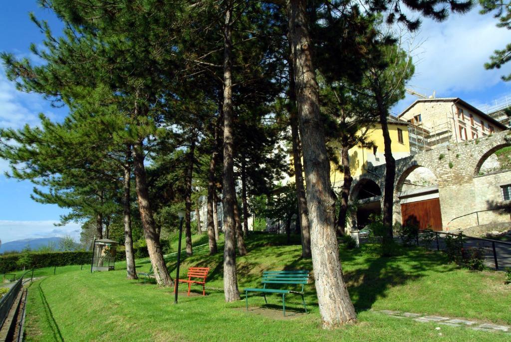 Casa Religiosa Di Ospitalita Nazareno Hotel Spoleto Exterior photo