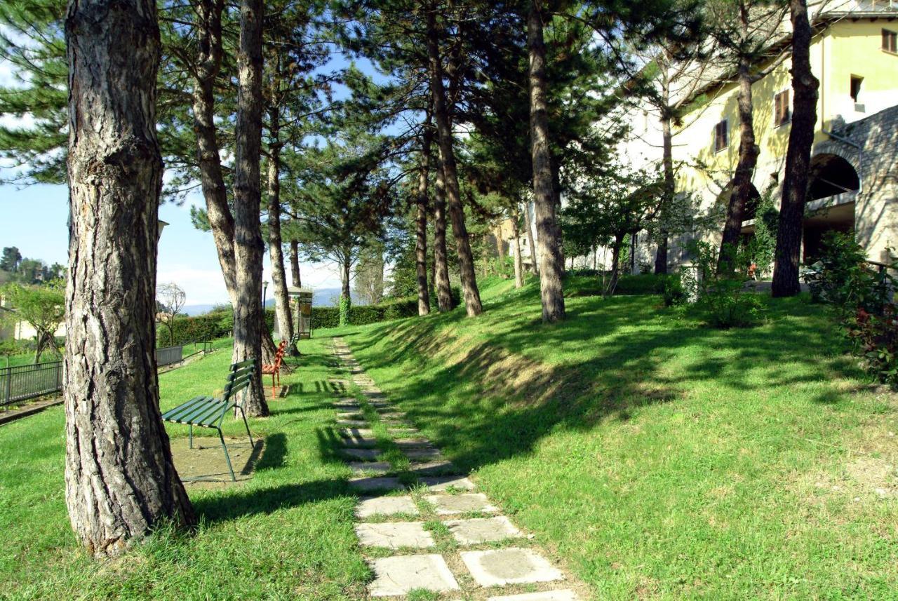 Casa Religiosa Di Ospitalita Nazareno Hotel Spoleto Exterior photo